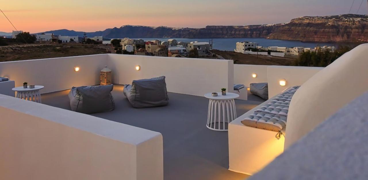 Golden Stone Santorini Suites Akrotiri  Exterior photo
